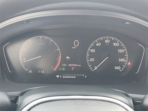 Certified 2025 Honda Civic LX image 18