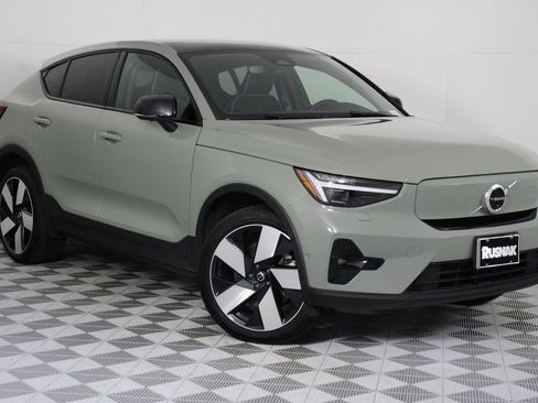 Certified 2023 Volvo C40 P8 Recharge Ultimate AWD/4WD image 32