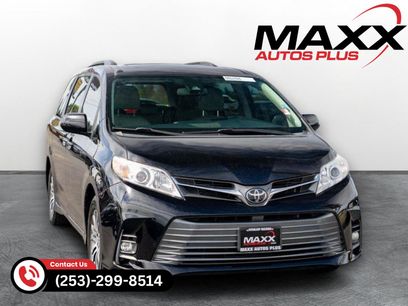 Used 2020 Toyota Sienna XLE