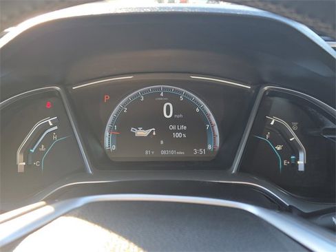 Used 2020 Honda Civic EX-L image 24