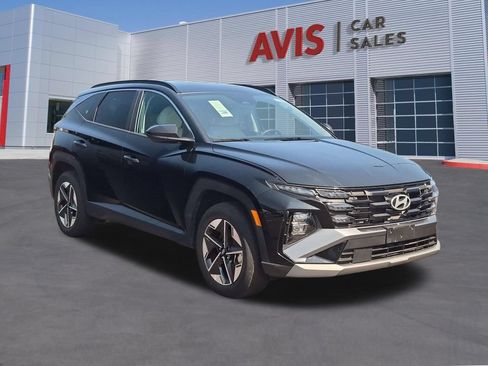 Used 2025 Hyundai Tucson SEL AWD/4WD image 3