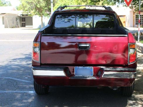 Used 2006 Honda Ridgeline RTL image 5
