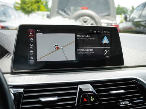 Used 2020 BMW M5 w/ Executive Package AWD/4WD image 24
