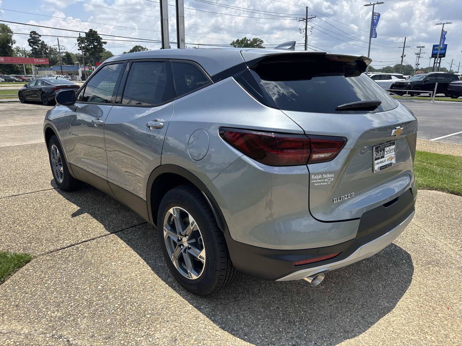 New 2026 Chevrolet Blazer LT FWD image 4