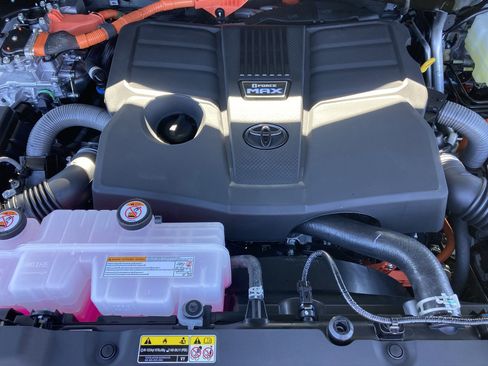 New 2026 Toyota Sequoia 1794 Edition image 18