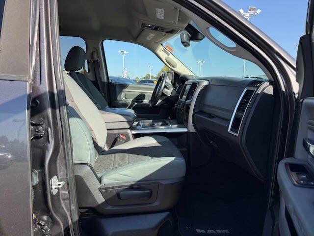 Used 2014 RAM 1500 Big Horn AWD/4WD image 11