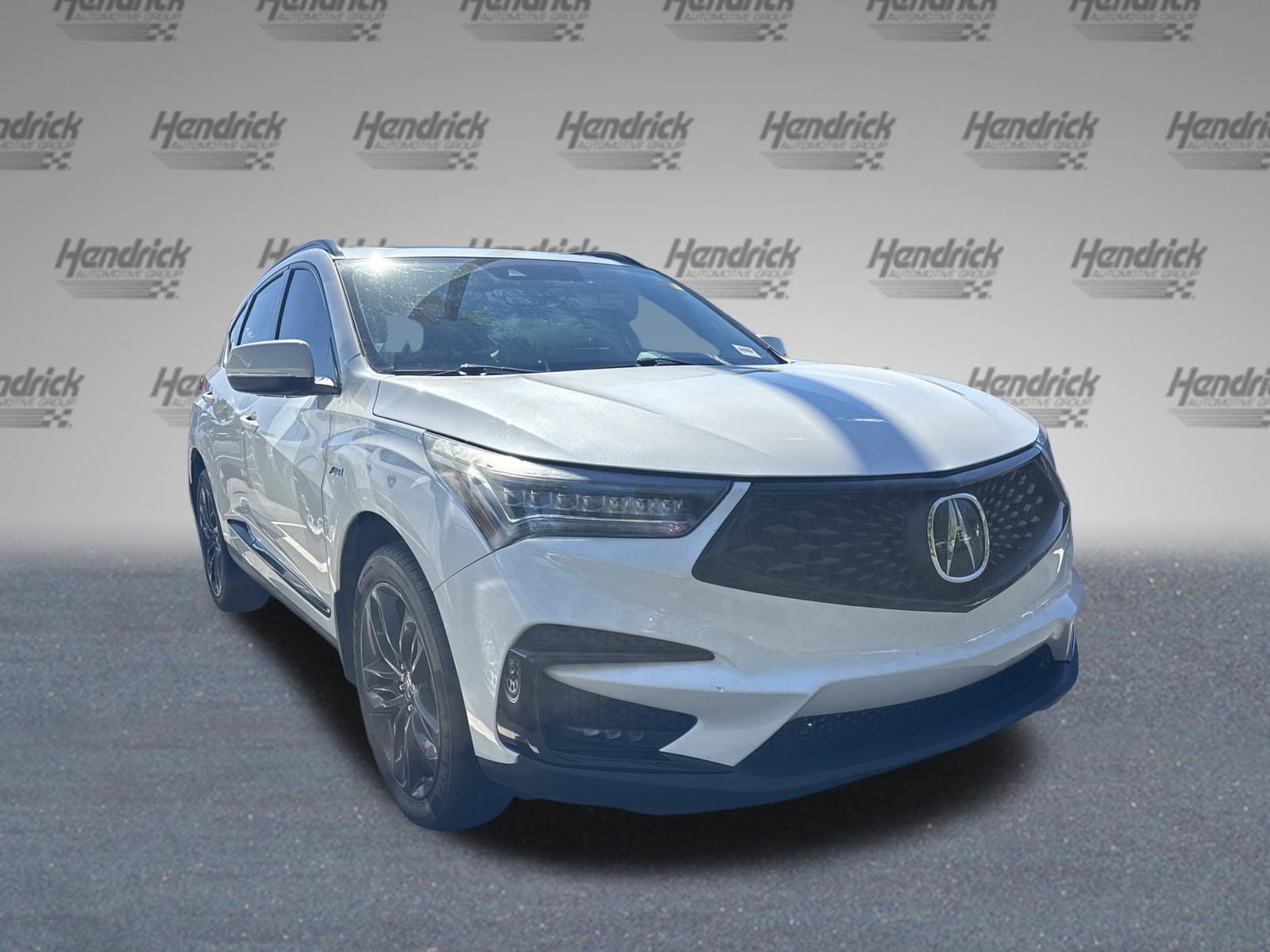 Used 2021 Acura RDX w/ Advance Package FWD image 2