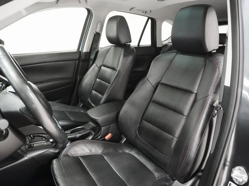 Used 2013 MAZDA CX-5 Grand Touring w/ GT Tech Pkg image 11