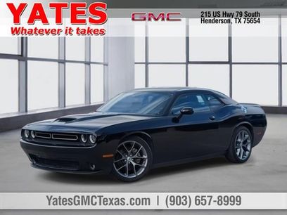 Used 2022 Dodge Challenger GT