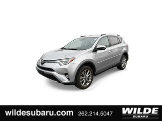 Used 2016 Toyota RAV4 Limited video 1