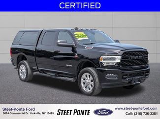 Used 2022 RAM 2500 Big Horn w/ Level C Equiment Group AWD/4WD video 1