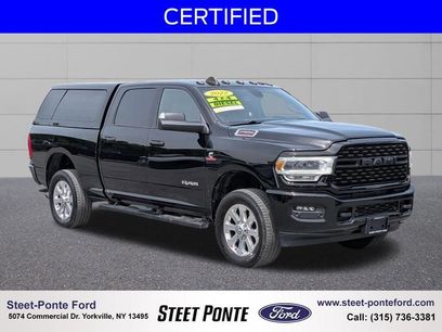 Used 2022 RAM 2500 Big Horn w/ Level C Equiment Group