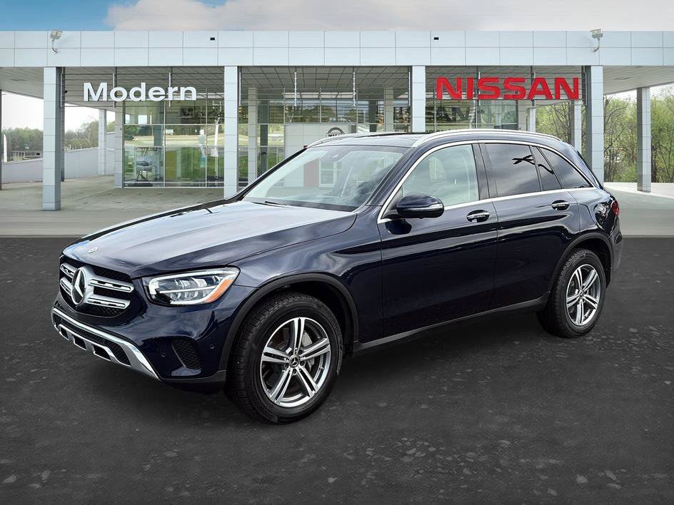 Used 2022 Mercedes-Benz GLC 300 image 1