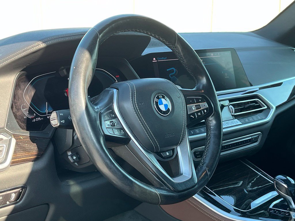 Used 2021 BMW X5 xDrive45e w/ Premium Package AWD/4WD image 22