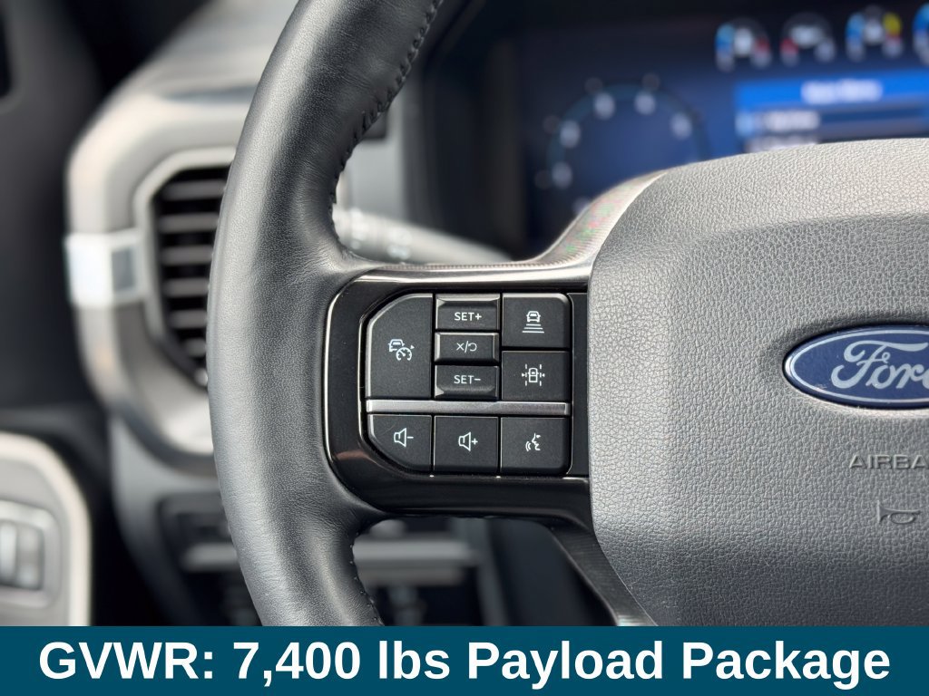 Used 2024 Ford F150 Platinum w/ Equipment Group 702A High AWD/4WD image 10