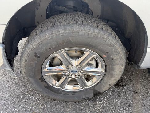 Used 2025 Ford F150 XLT w/ Equipment Group 301A Standard AWD/4WD image 10