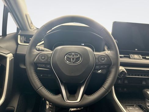 Used 2025 Toyota RAV4 XLE Premium w/ Weather Package AWD/4WD image 12