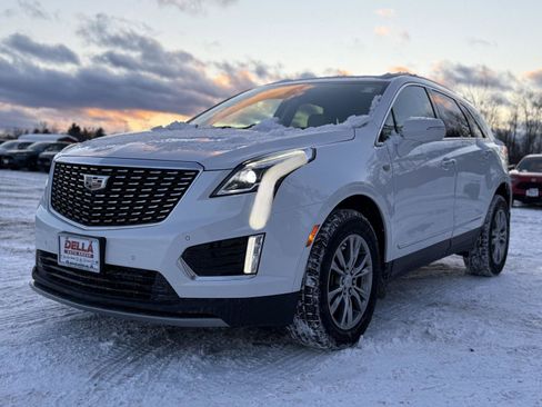Used 2020 Cadillac XT5 Premium Luxury image 9