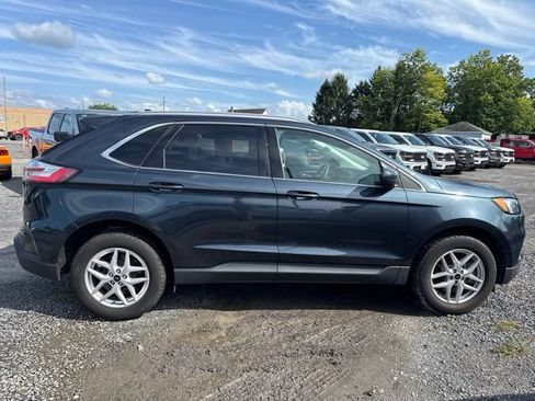 Used 2024 Ford Edge SEL w/ Convenience Package AWD/4WD image 5