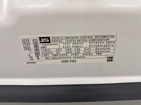 Used 2019 Lexus ES 350 F Sport image 32