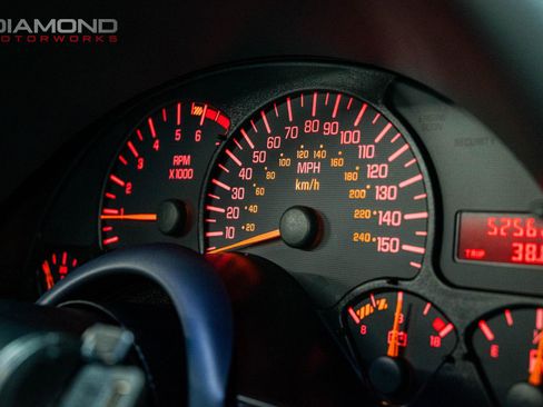 Used 1998 Pontiac Firebird Formula w/ Security Pkg image 75