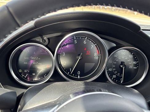 Used 2025 MAZDA MX-5 Miata RF Grand Touring image 20