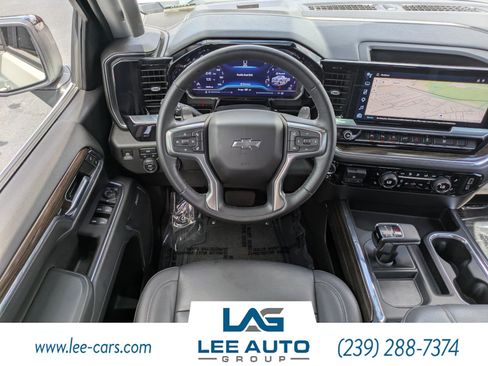Used 2023 Chevrolet Silverado 1500 RST w/ RST All Star Premium Package AWD/4WD image 13