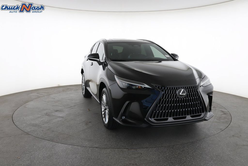 Used 2022 Lexus NX 350h AWD image 3