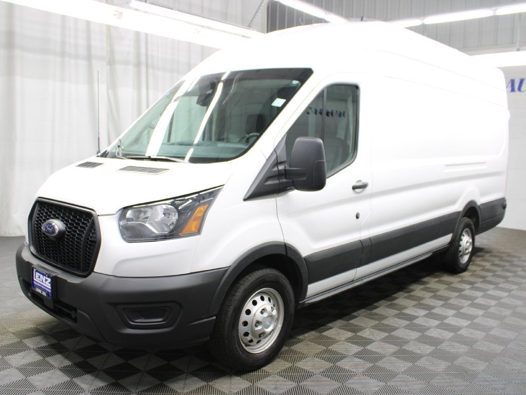 Used 2025 Ford Transit 250 148 High Roof Extended AWD w/ Load Area Protection Package image 8