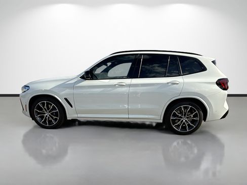 Used 2022 BMW X3 M40i w/ Premium Package image 6