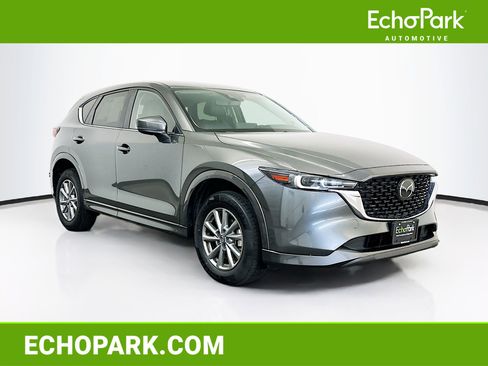 Used 2025 MAZDA CX-5 AWD 2.5 S w/ Preferred Package image 1