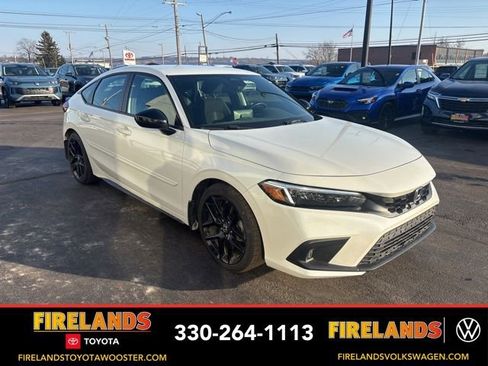 Used 2024 Honda Civic Sport image 5