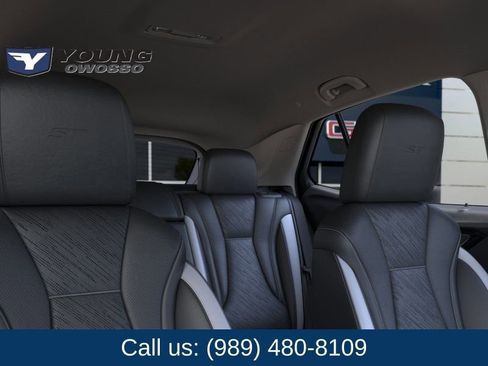 New 2026 Buick Envision Sport Touring AWD/4WD image 24