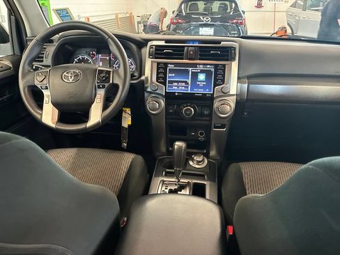 Used 2021 Toyota 4Runner SR5 AWD/4WD image 6