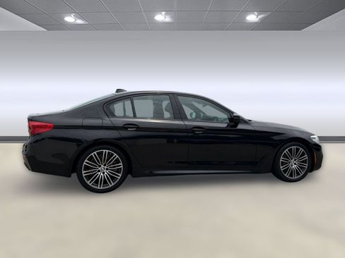 Used 2020 BMW 540i xDrive w/ M Sport Package AWD/4WD image 8