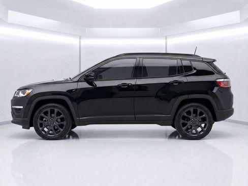 Used 2021 Jeep Compass Latitude w/ Sun and Sound Group FWD image 64