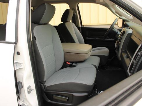 Used 2021 RAM 1500 Tradesman w/ Popular Equipment Group RWD image 10
