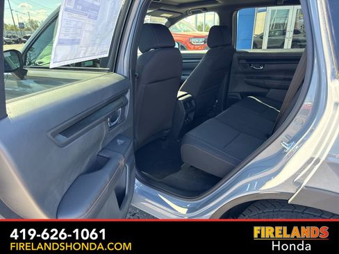 New 2026 Honda CR-V TrailSport image 12