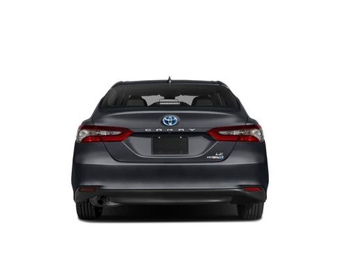 Used 2022 Toyota Camry XLE w/ Navigation Upgrade Package FWD image 53