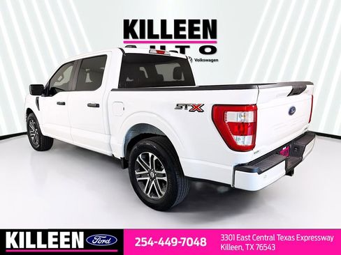 Used 2023 Ford F150 XL w/ STX Appearance Package image 6
