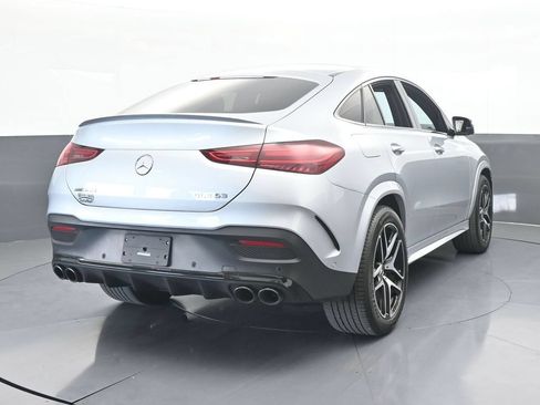 Used 2024 Mercedes-Benz GLE 53 AMG 4MATIC Coupe image 5