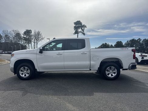 Used 2026 Chevrolet Silverado 1500 LT image 7
