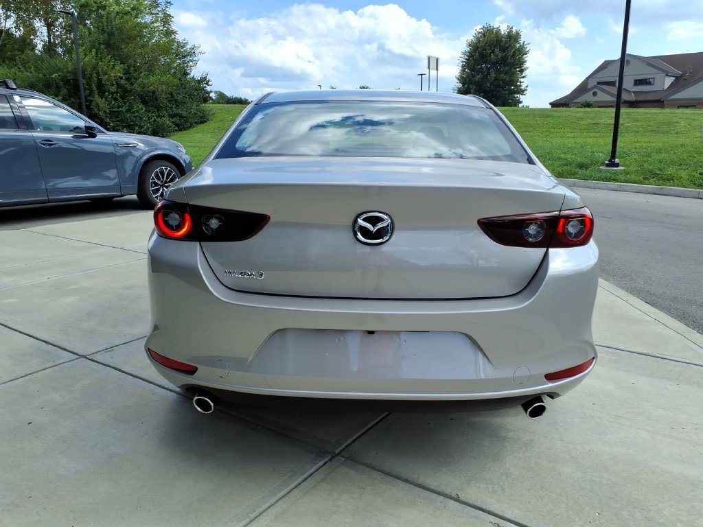 New 2026 MAZDA MAZDA3 2.5 S Sedan w/ Preferred Pkg FWD image 6