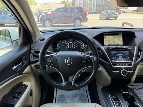 Used 2017 Acura MDX SH-AWD w/ Technology Package image 14