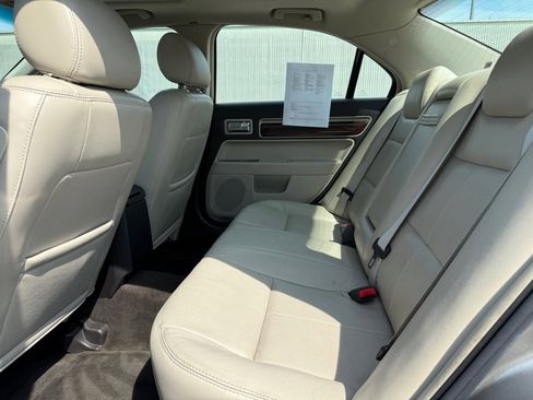 Used 2008 Lincoln MKZ AWD image 11