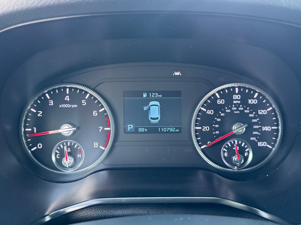 Used 2021 Kia Telluride EX w/ EX Premium Package FWD image 34