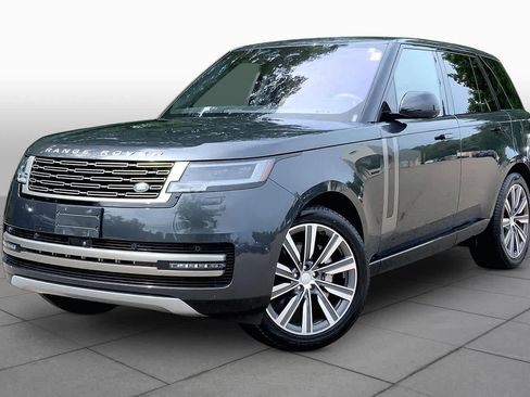 Used 2023 Land Rover Range Rover SE AWD/4WD image 1
