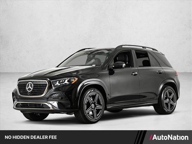 New 2027 Mercedes-Benz GLE 450 4MATIC image 1