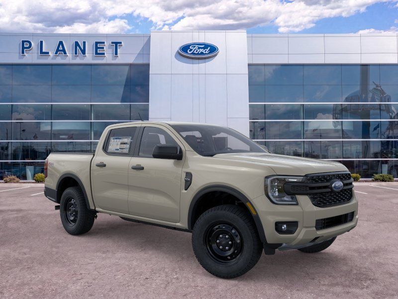 New 2026 Ford Ranger XL w/ FX4 Off-Road Package AWD/4WD image 9