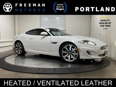 Used 2013 Jaguar XK Coupe